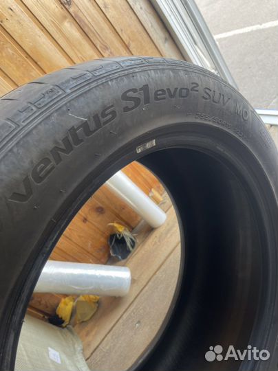 Hankook Ventus S1 Evo2 SUV K117A 255/50 R19 103Y