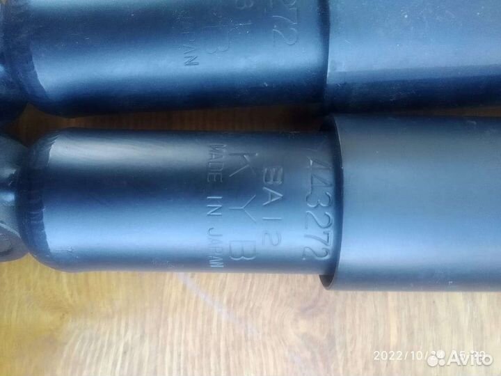 Амортизатор передний на Мерседес бенз мб 100д