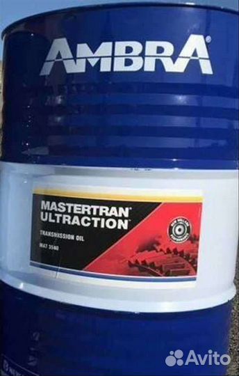 Масло трансмиссионное Ambra Mastertran
