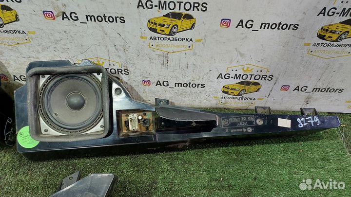 Динамики передние\задние правые\левые BMW E38