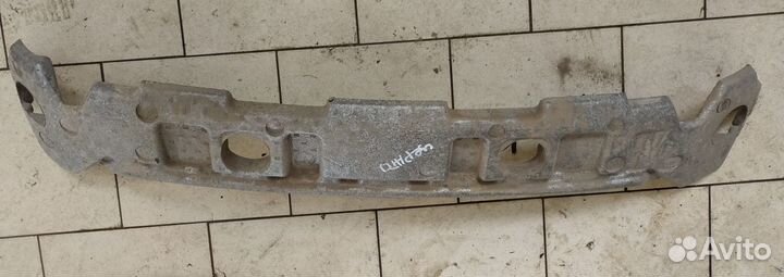 Абсорбер демпфер заднего бампера kia cerato 2