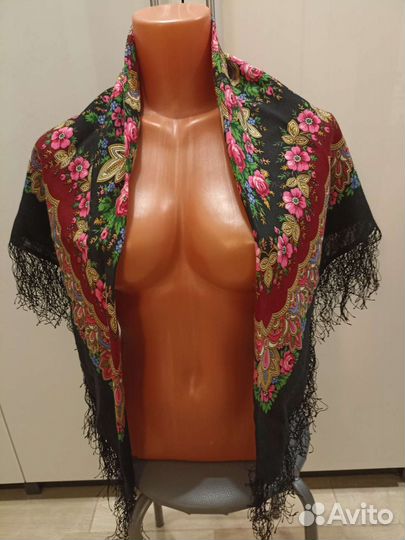 Павловопосадский платок