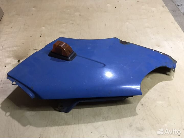 Крыло левое Газ Газель