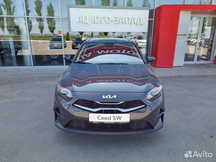 Kia Ceed 1.6 AT, 2022