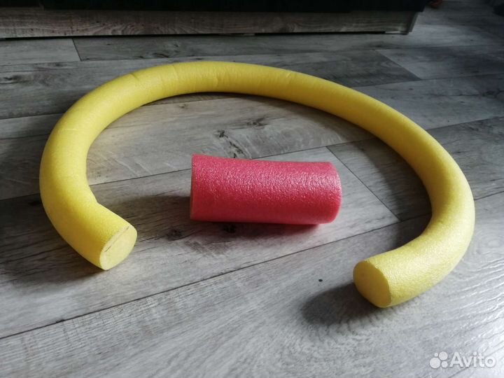 Новый круг для плавания из пенопласта