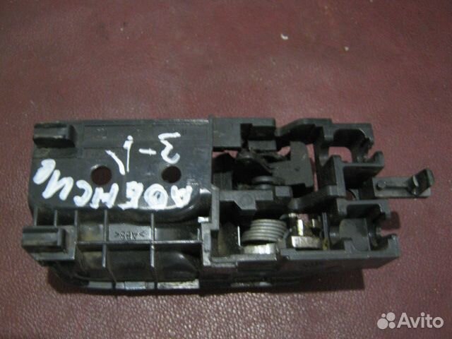 Ручка двери Toyota Avensis 2 Авенсис 2 внутренняя