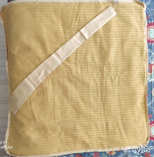 Конверт на выписку с одеялом