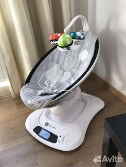 Электрокачель 4mooms mamaroo 4.0. Продажа. Аренда