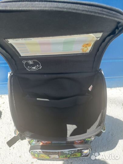 Ранец школьный для мальчика