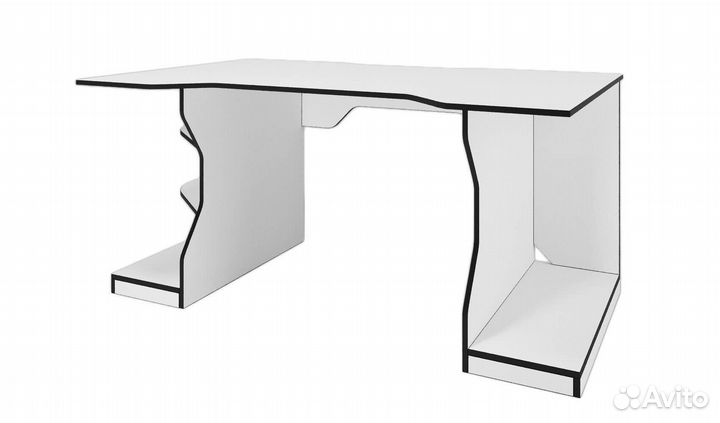 Компьютерный стол Игровой-800eu игровой классическ