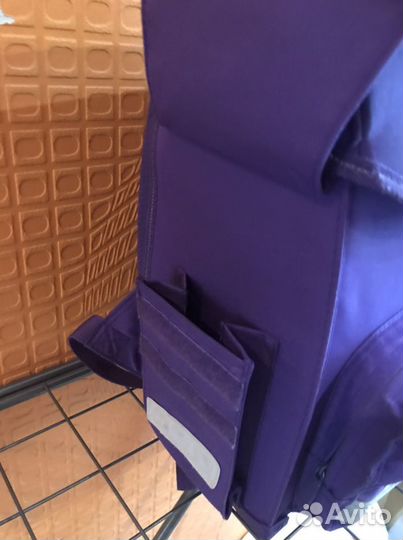 Портфель школьный для девочки (Германия)