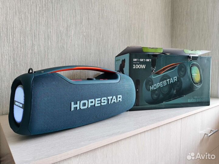 Колонка hopestar a60