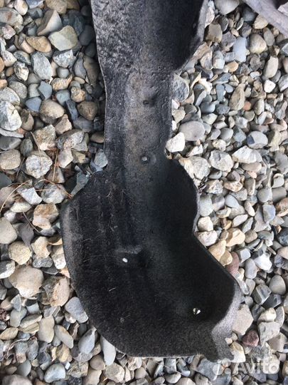 Kia soul 1 2012 подкрылок задний левый правый