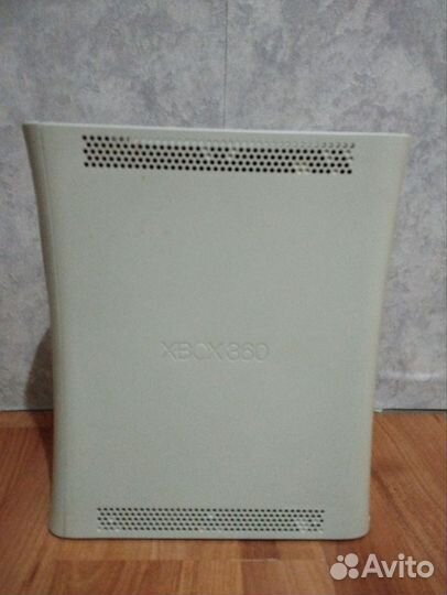 Xbox 360 прошитый