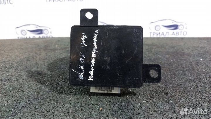 Блок парктроников кайрон