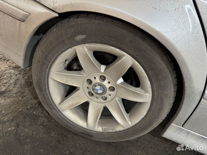 Колеса бмв е39 81 стиль