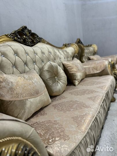 Мягкая мебель Фараон