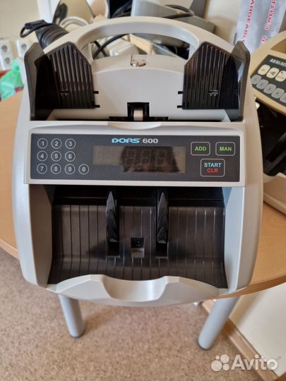 Счетчик купюр