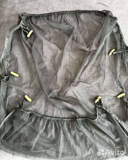 Чехол, сетка, дождевик для коляски