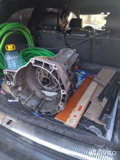 АКПП от Audi Q7, 3,6. Год 2007