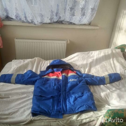 Рабочая спецодежда