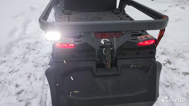 Lynx Commander 900 ACE Turbo