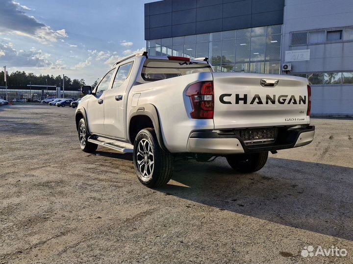 Changan Hunter Plus 2.0 AT, 2024