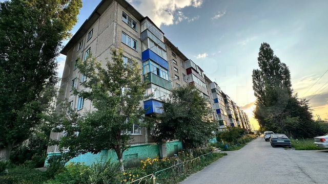 3-к. квартира, 61,5 м², 1/5 эт.