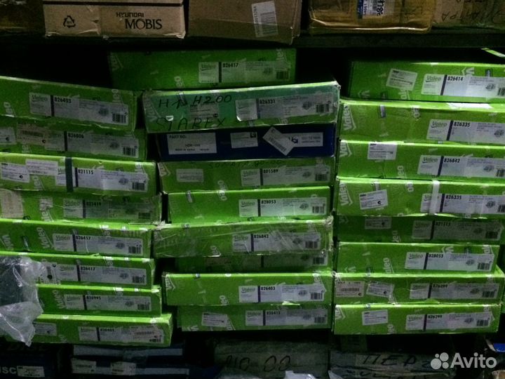 Комплект сцепления на hyundai solaris 826417