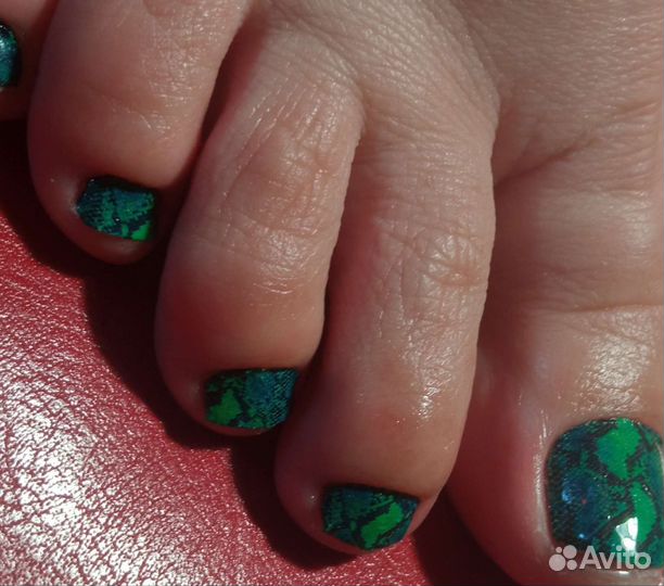 Педикюр, маникюр, гель лак