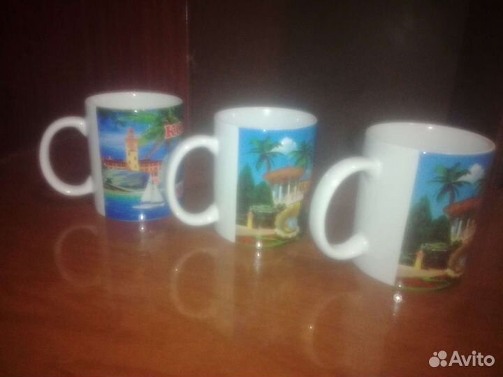 Подарочная кружка