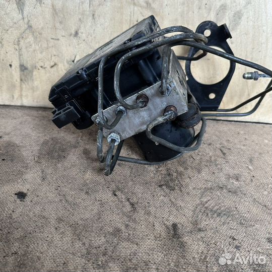 Блок ABS абс Golf 3;4 3A0907379D