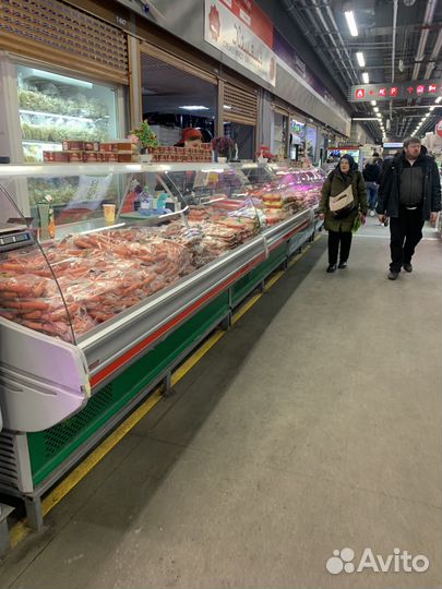 Холодильная витрина