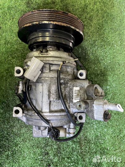 Компрессор кондиционера 3S-GE Toyota Corona Exiv S