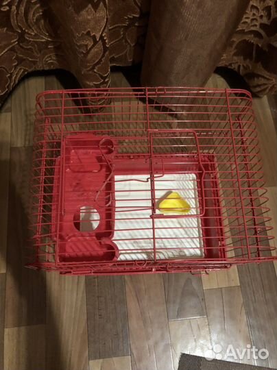 Клетка для грызунов