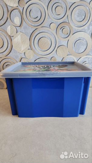 Ящик для игрушек