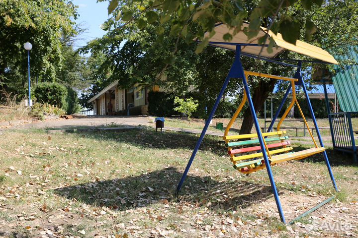 База отдыха «Газовик» на Новотроицком