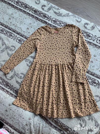 Пакет вещей на девочку 116