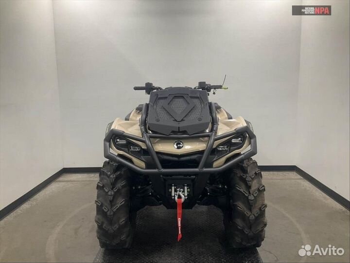 2023 CAN-AM outlander X MR 850