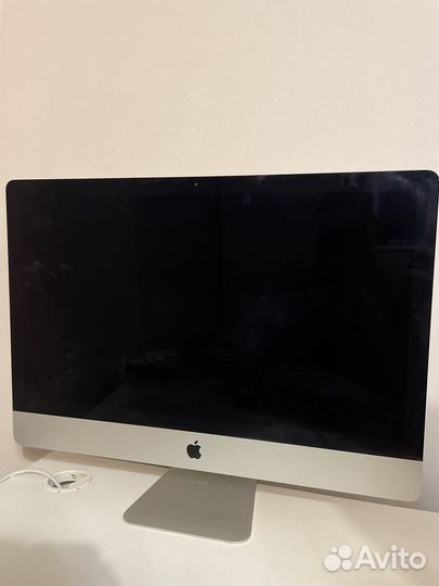 Apple iMac pro 27 retina