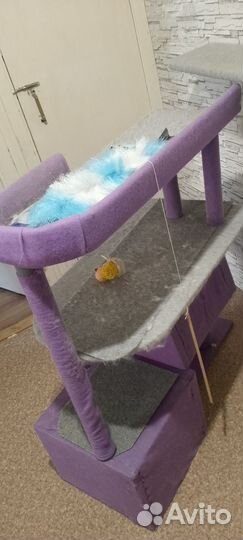 Домик для кошки