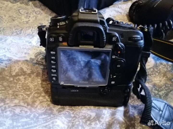 Фотоаппарат Nikon d7000