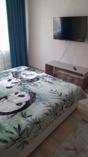 2-к. квартира, 63 м², 7/17 эт.