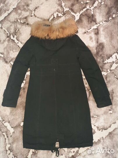 Парка зимняя