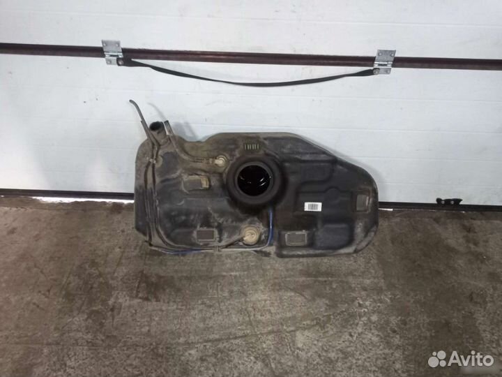 Бак топливный Opel corsa d