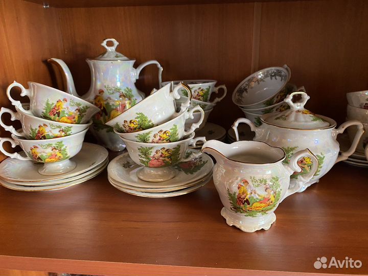 Сервиз чайный Мадонна Польша