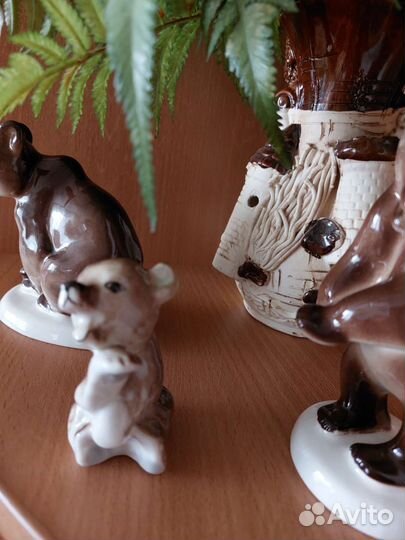 Статуэтки лфз