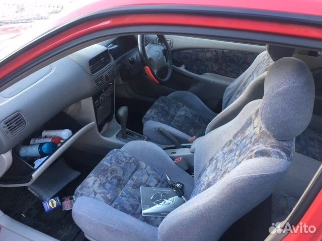 Разбор на запчасти Toyota Corolla E11