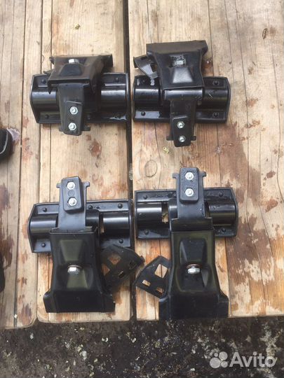 Багажник на SSanYong Akтион 11г.в