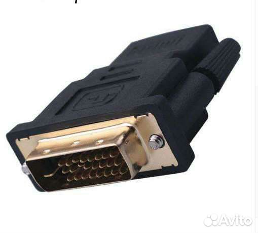 Переходник hdmi